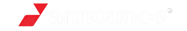 Announce Logo